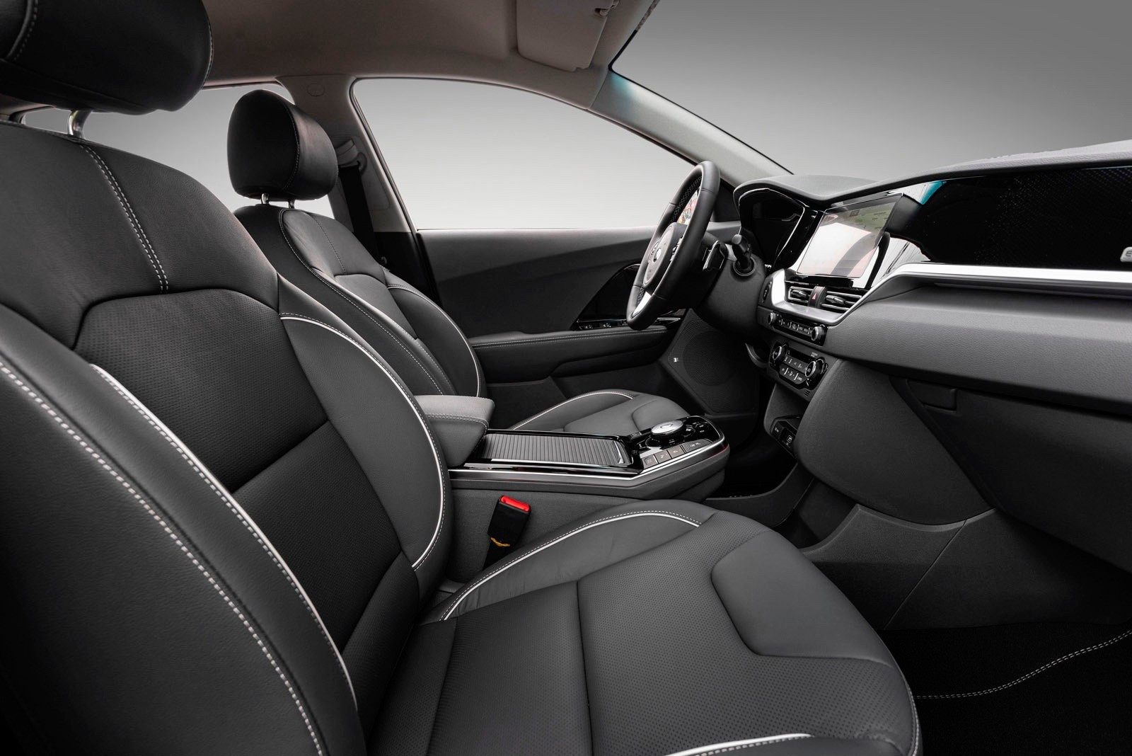 Kia E-Niro