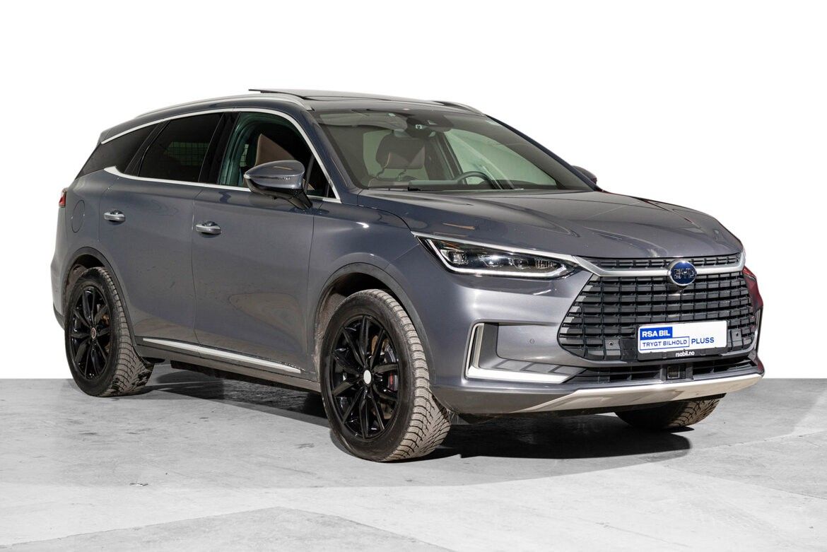 BYD Tang