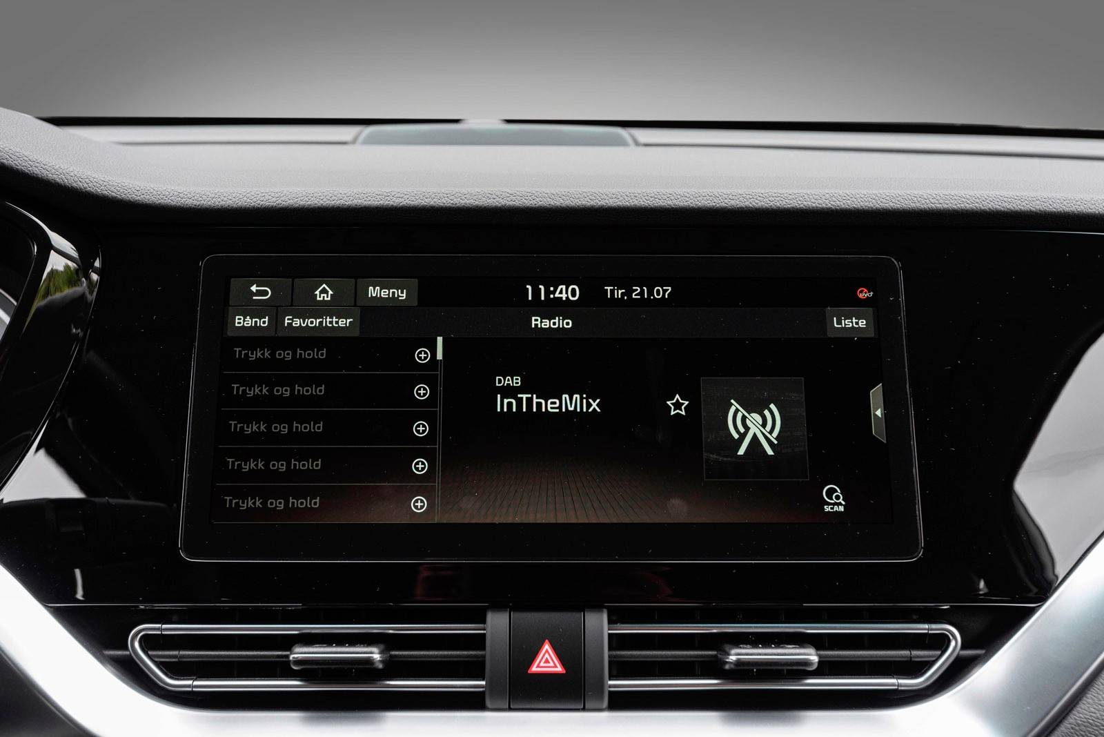 Kia E-Niro