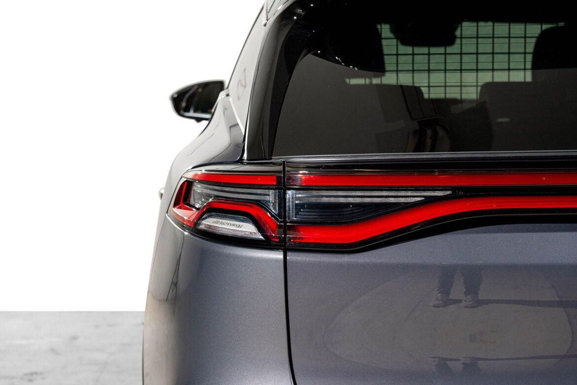 BYD Tang