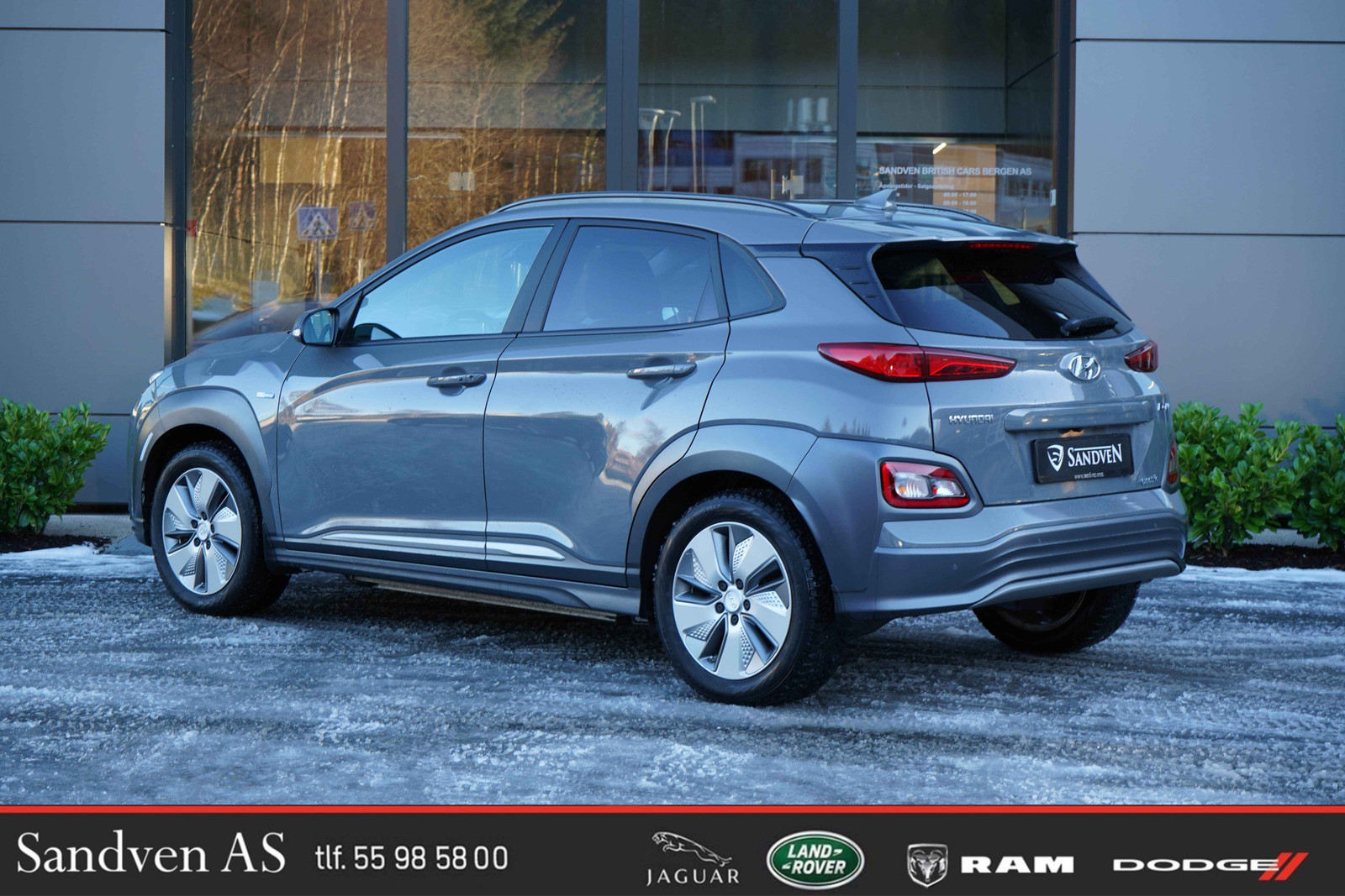 Hyundai Kona