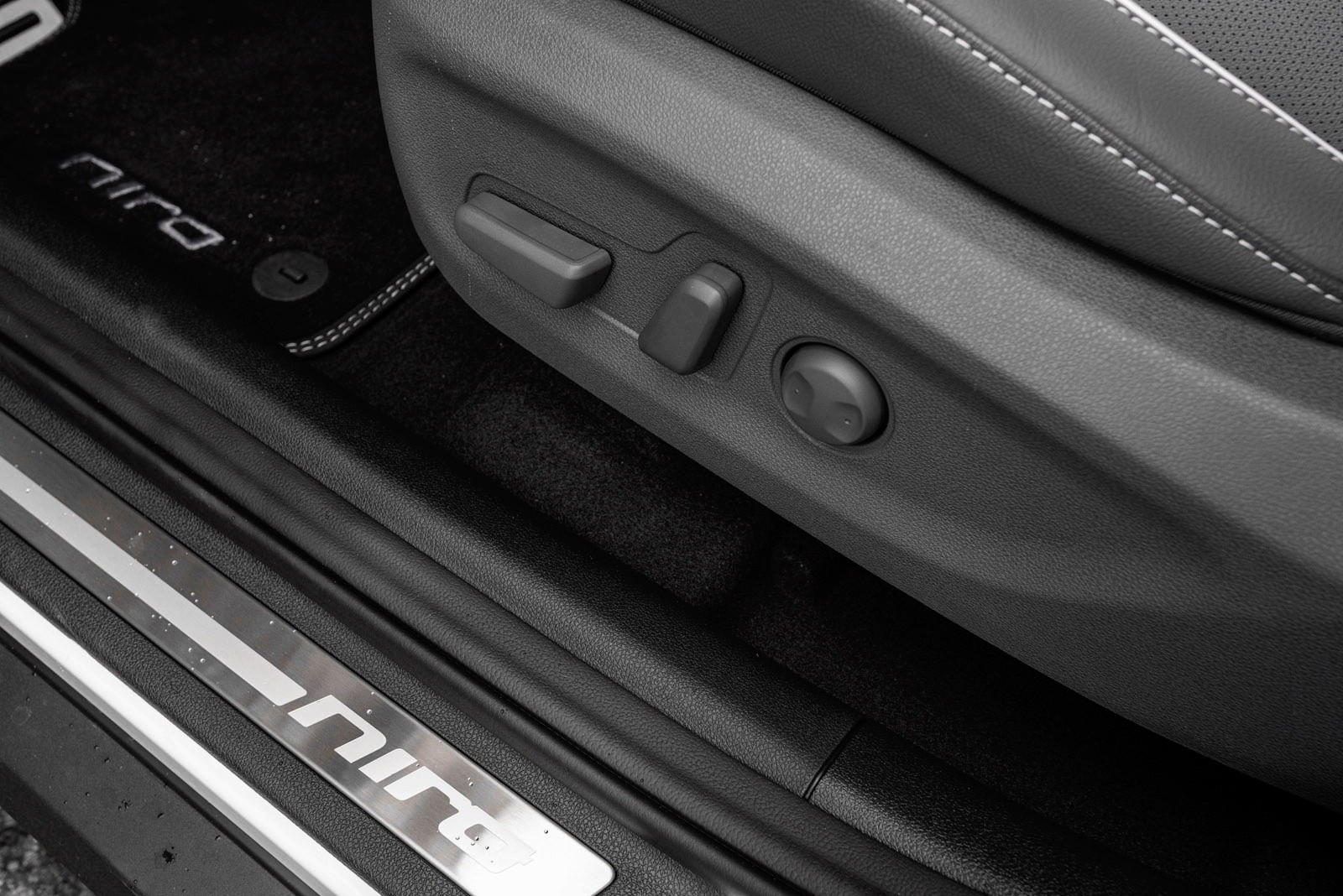 Kia E-Niro