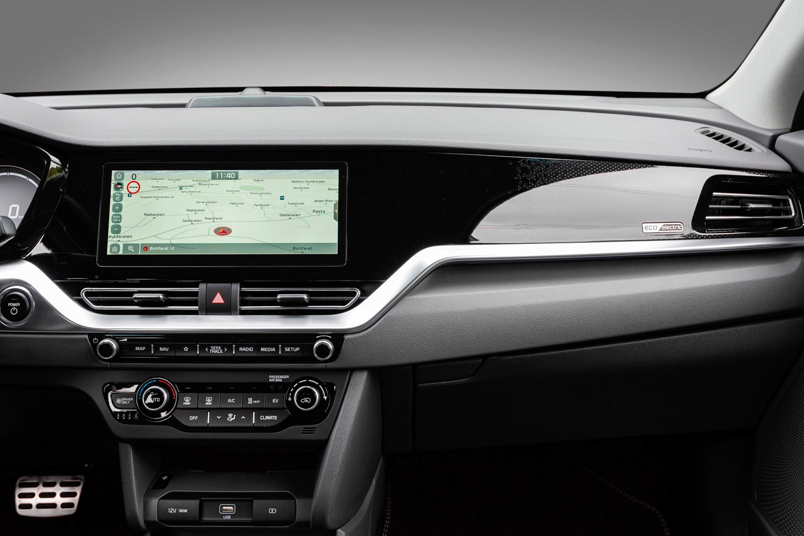 Kia E-Niro