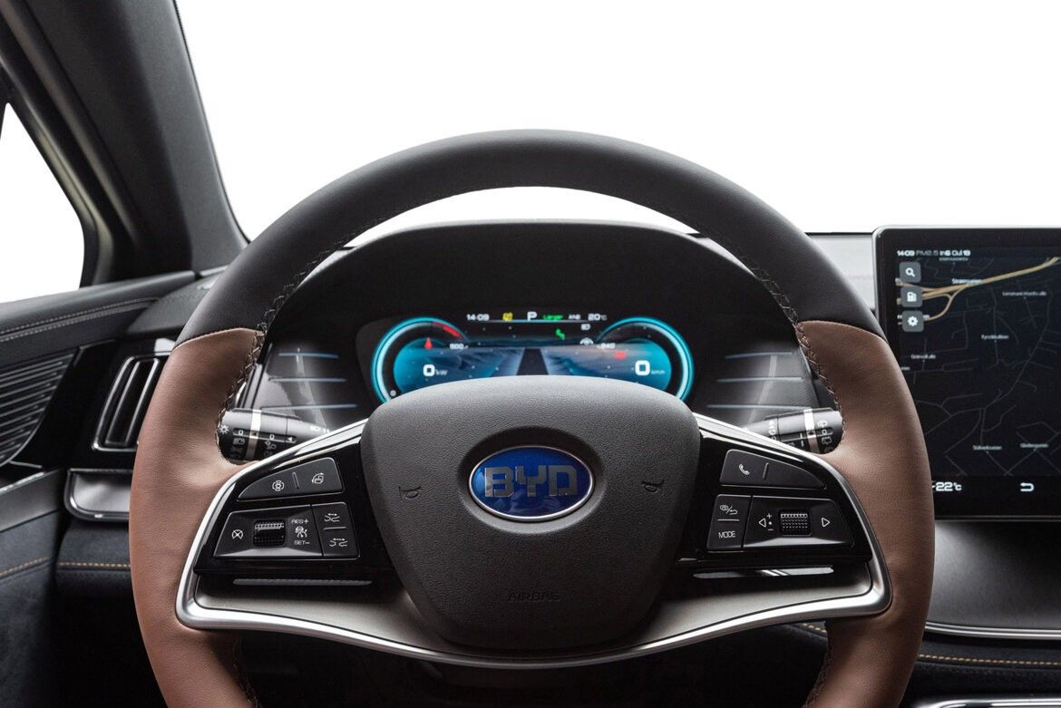 BYD Tang
