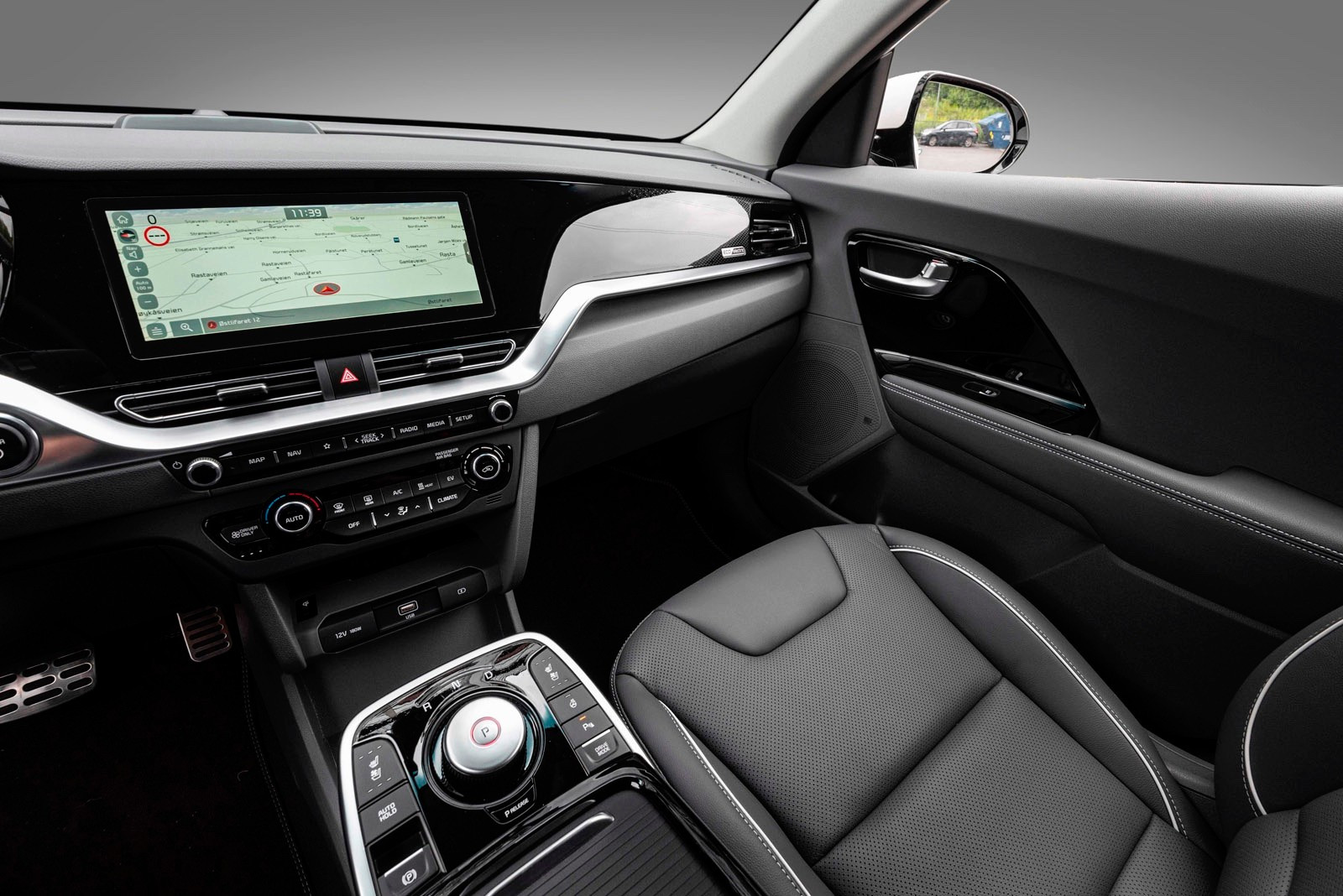 Kia E-Niro