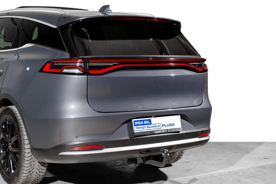 BYD Tang