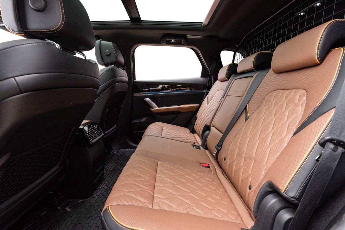 BYD Tang