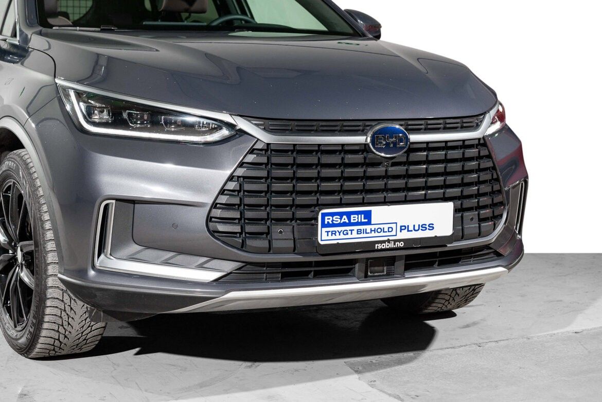 BYD Tang