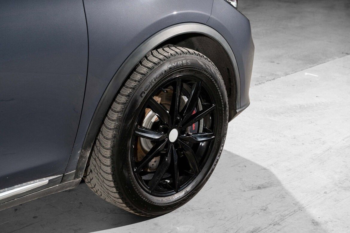 BYD Tang