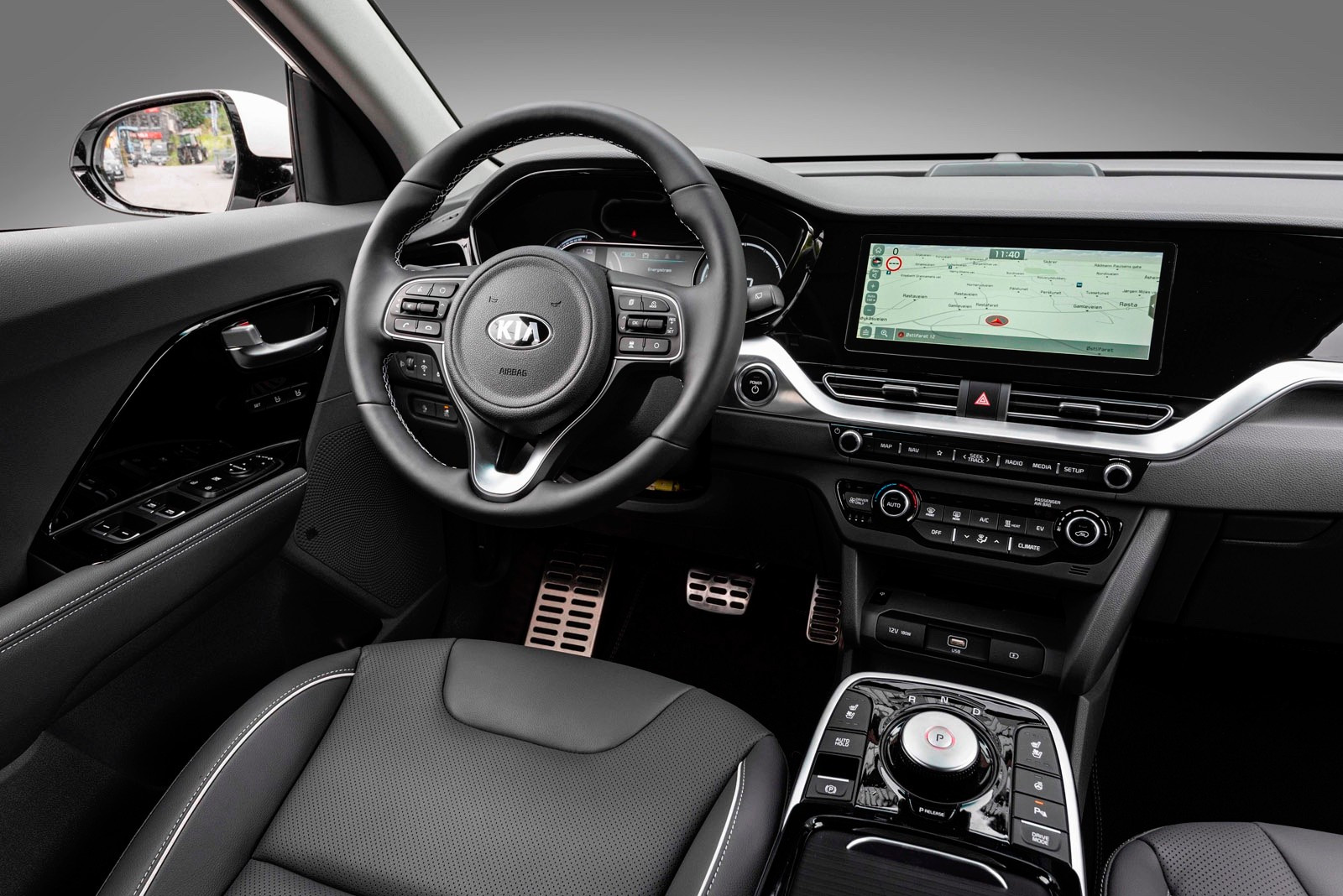 Kia E-Niro