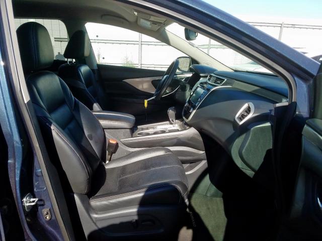 Nissan Murano S 2018