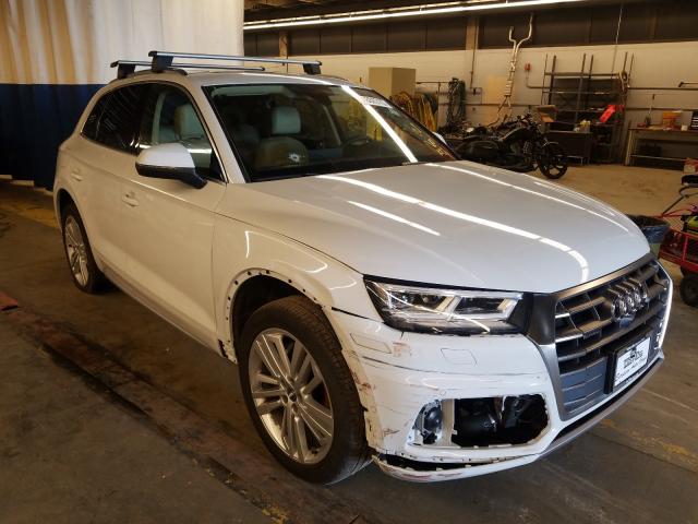 Audi Q5 Prestige 2019