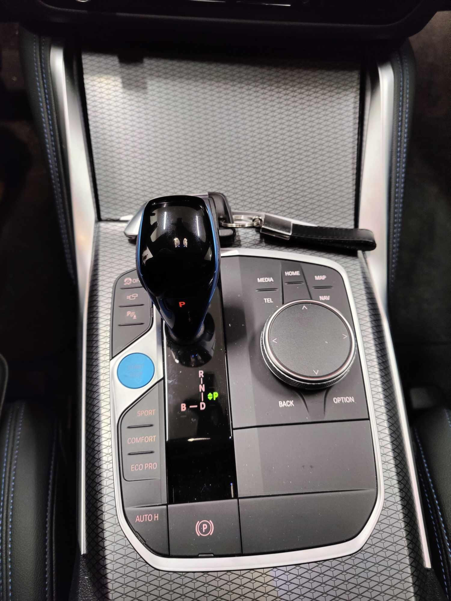 BMW i4 M50