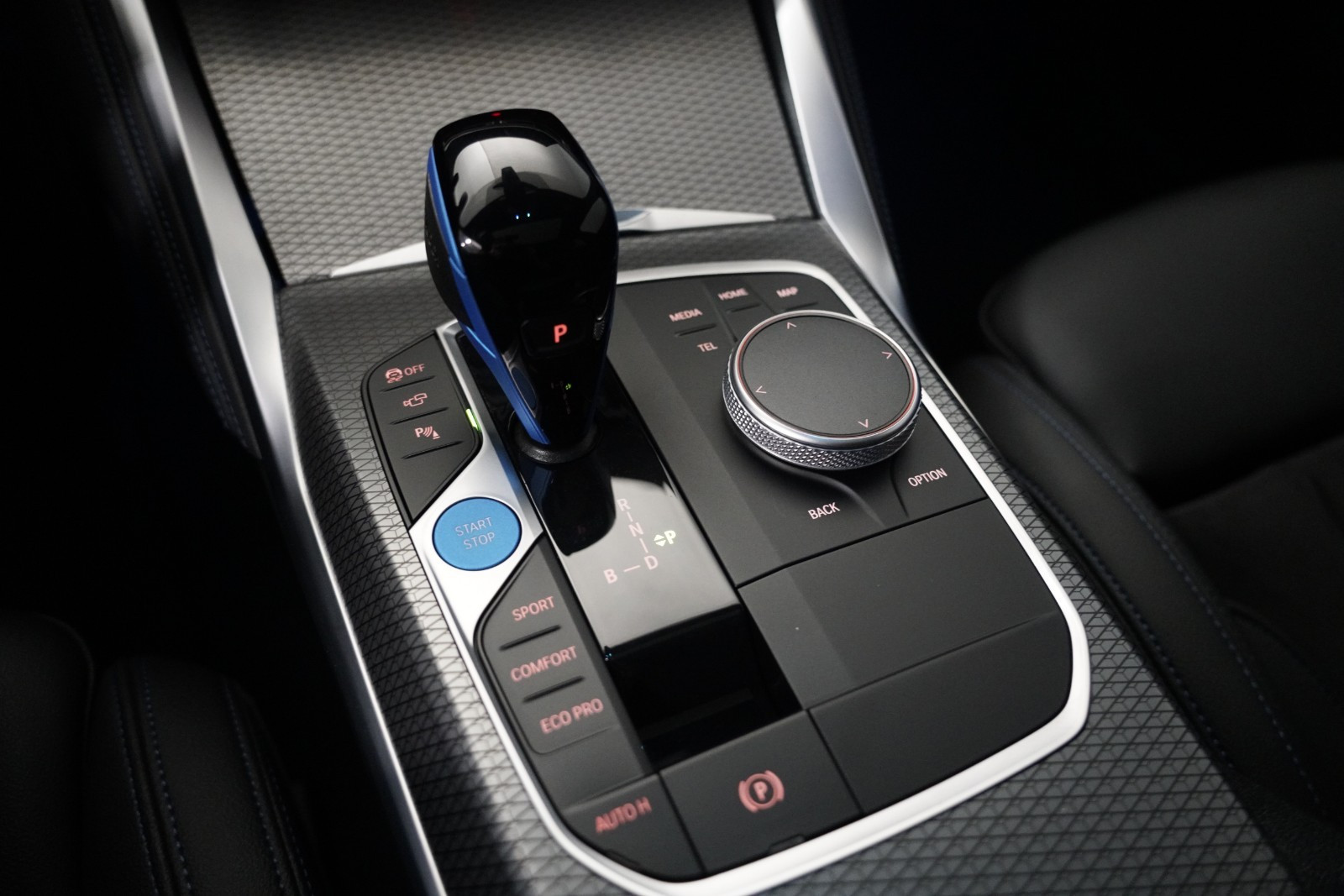 BMW i4 M50