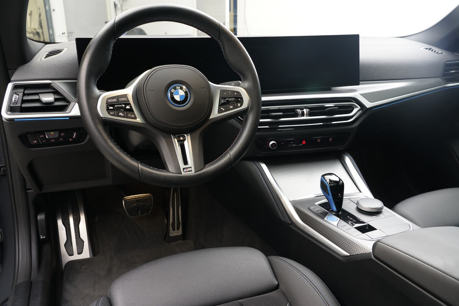 BMW i4 M50