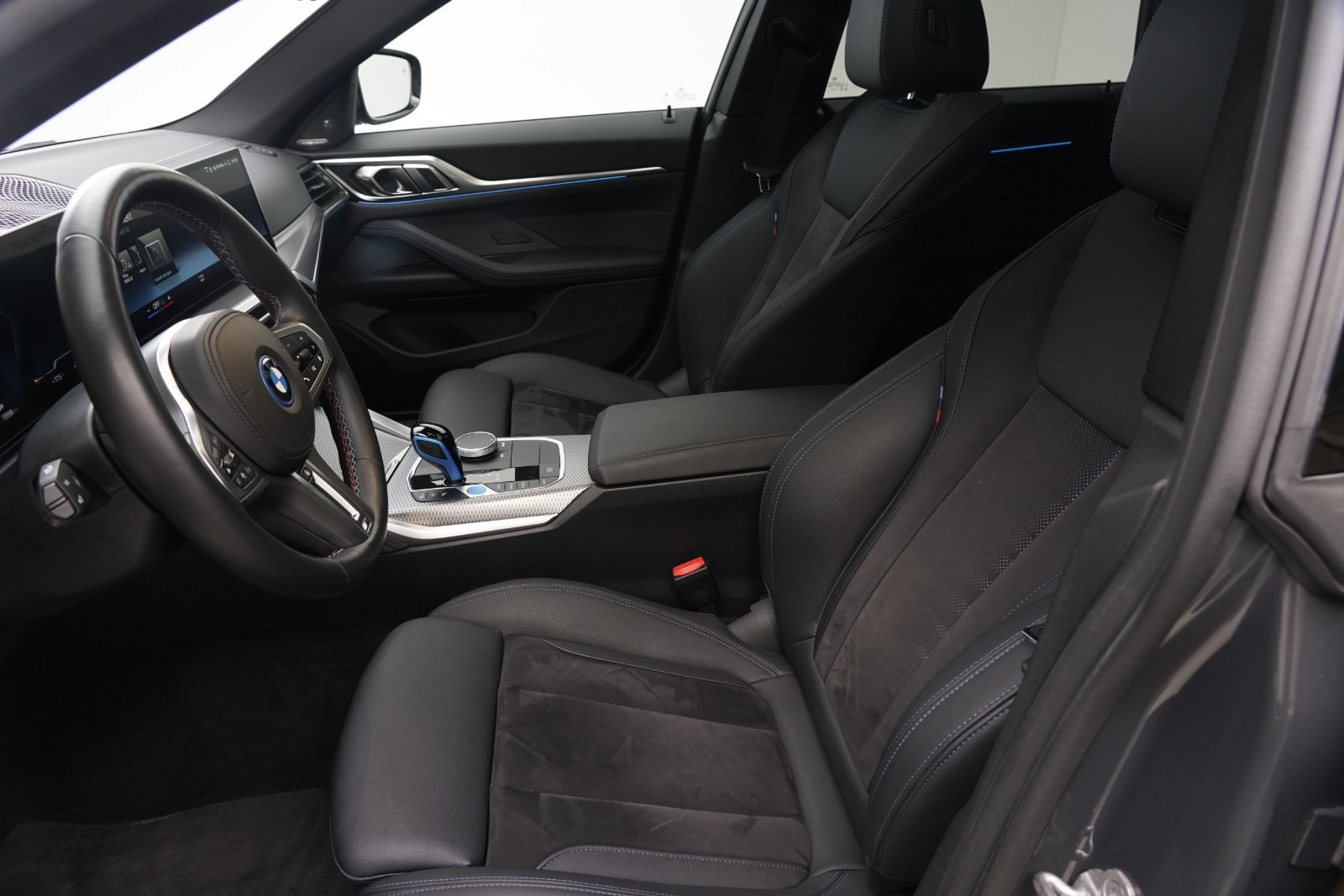 BMW i4 M50