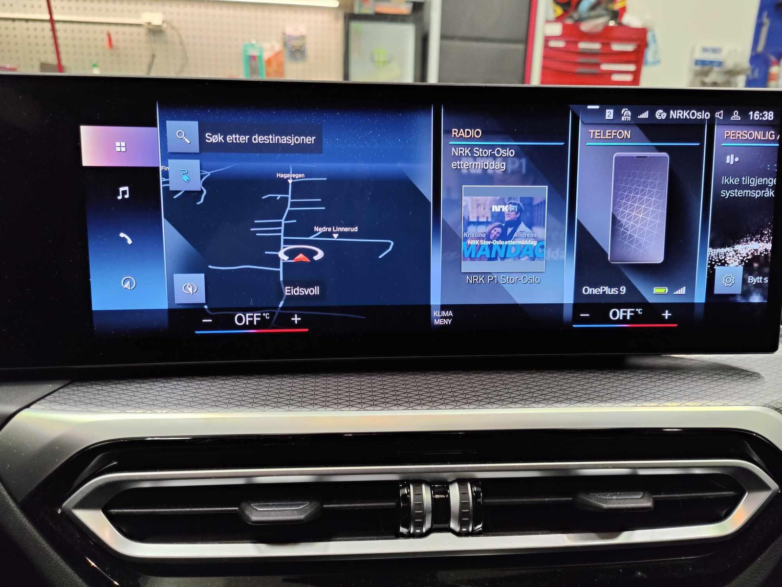 BMW i4 M50