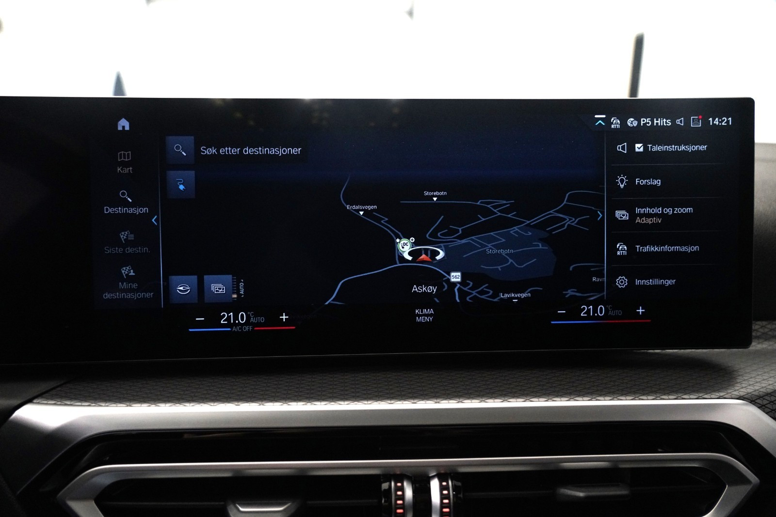 BMW i4 M50