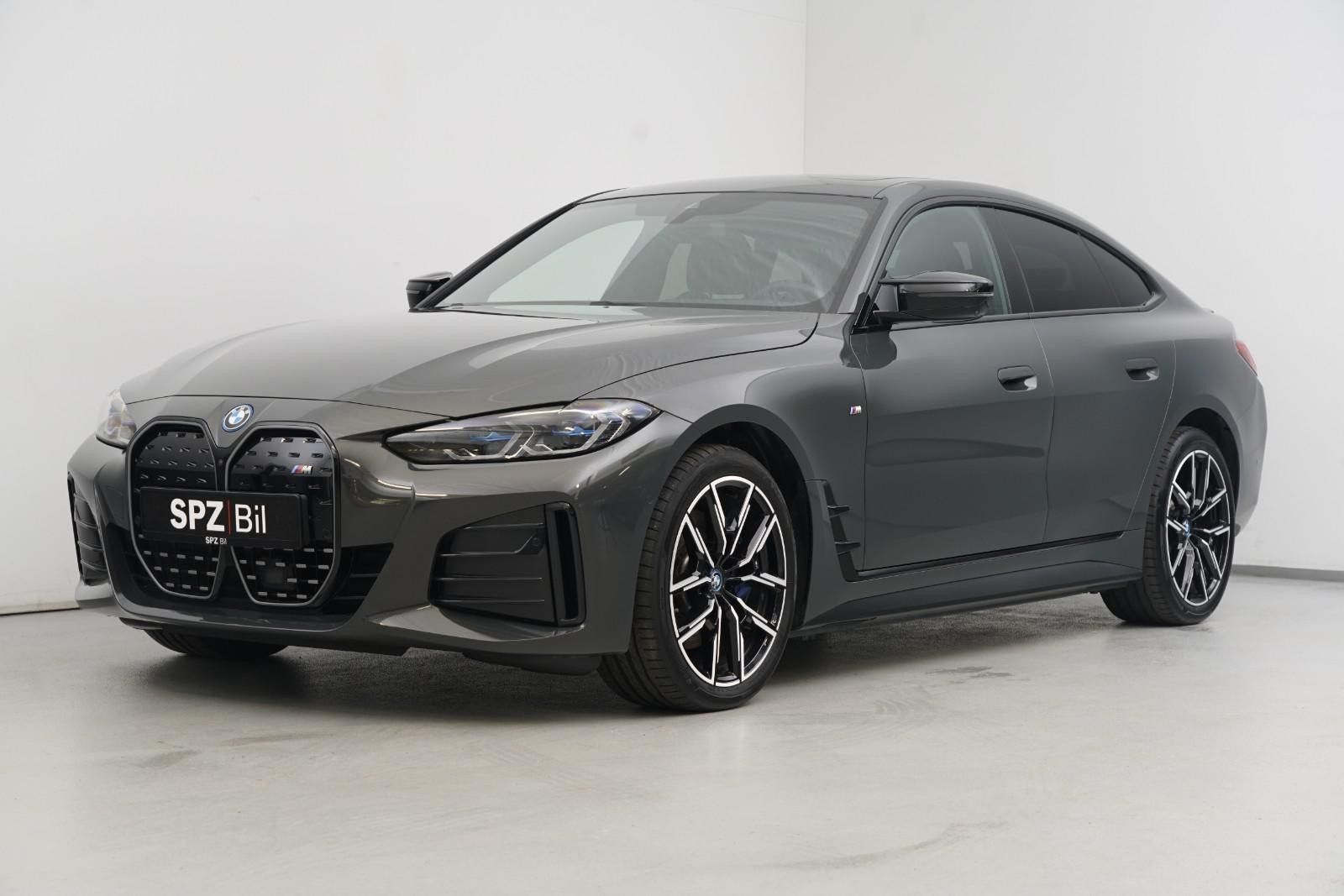 BMW i4 M50