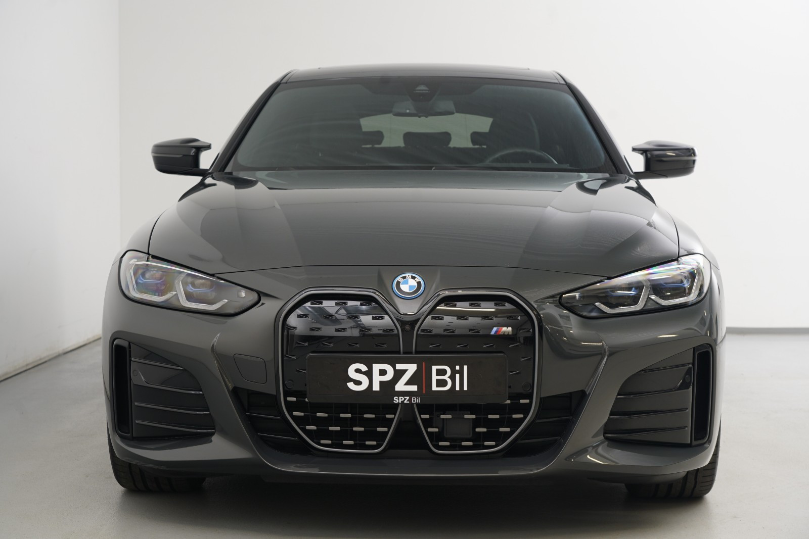 BMW i4 M50