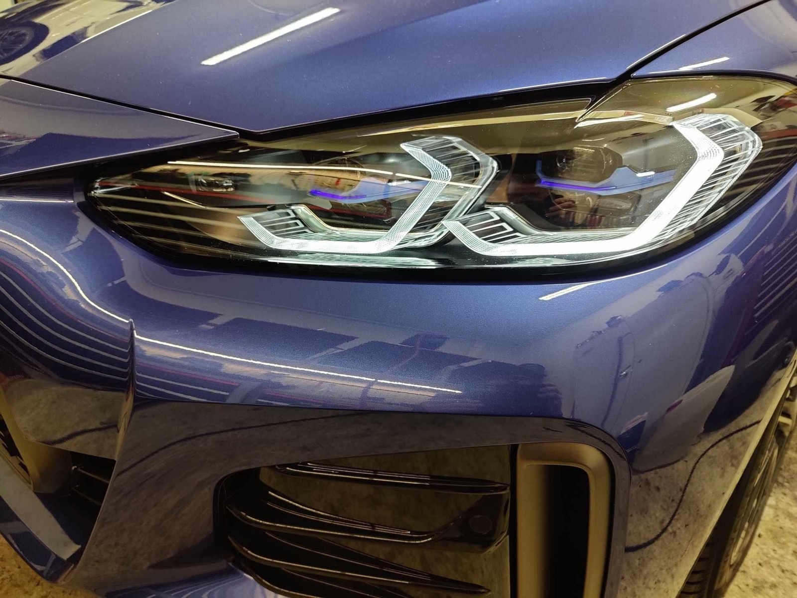 BMW i4 M50