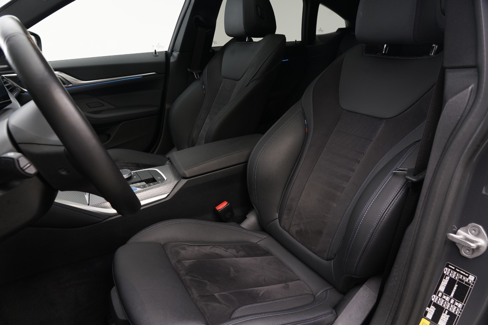 BMW i4 M50