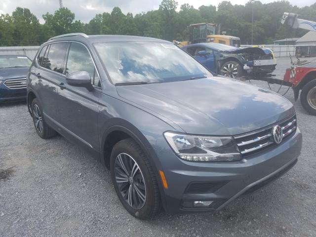 Volkswagen Tiguan SE 2018