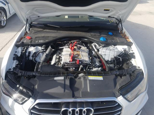 Audi A6 Prestige 2018