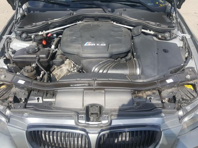 BMW M3 2013