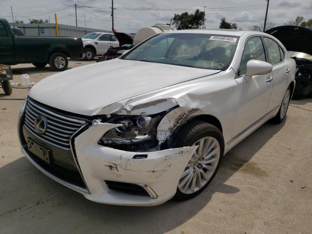 Lexus LS 460 2017