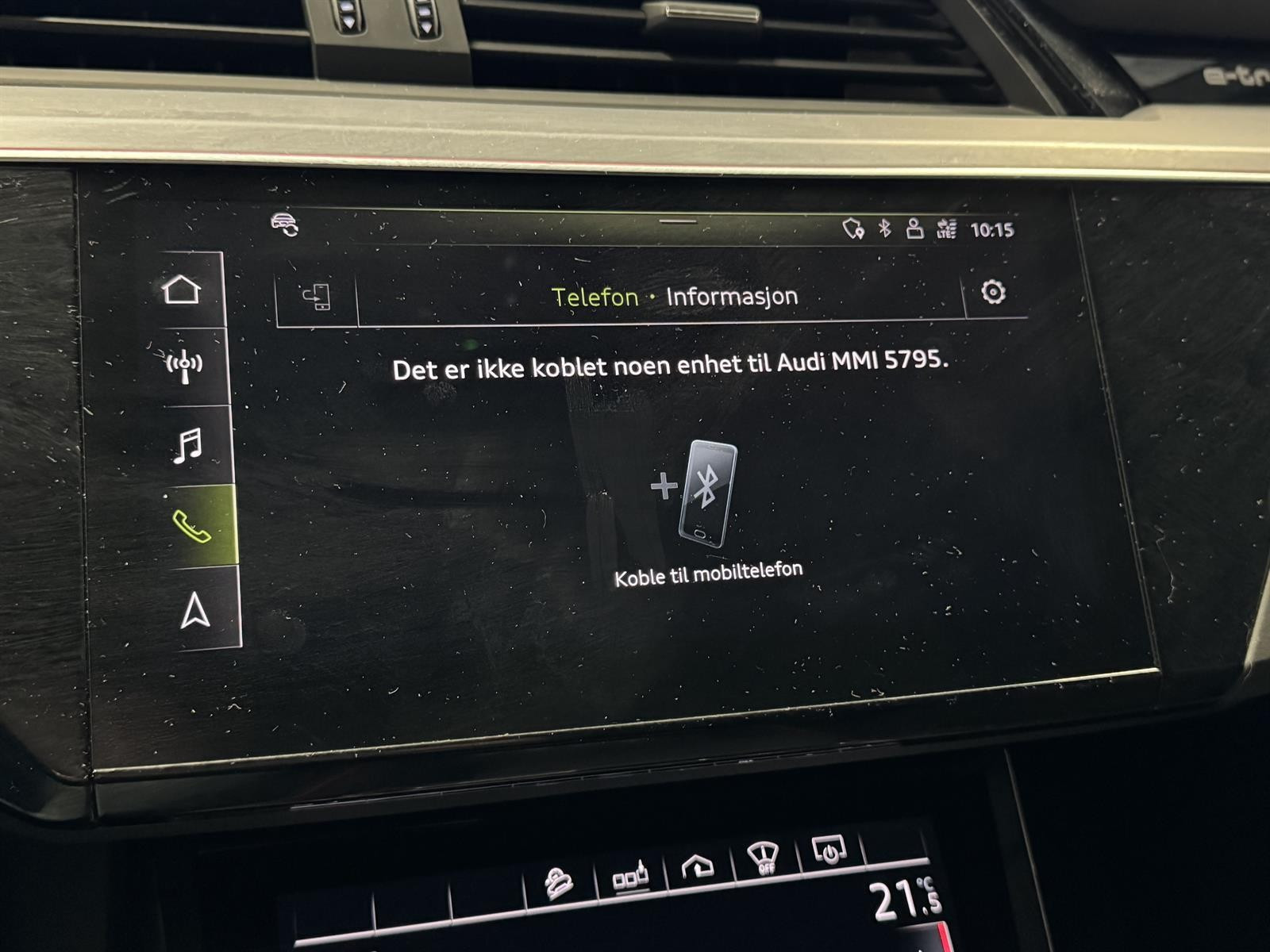 Audi e-tron