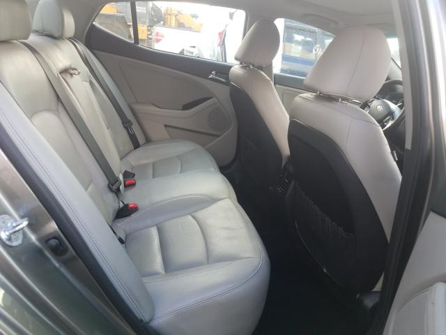 KIA Optima EX 2012