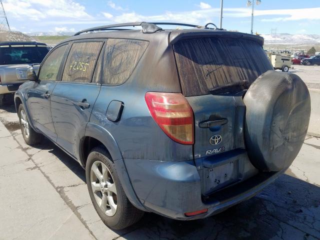 Toyota Rav4 Limited 2011