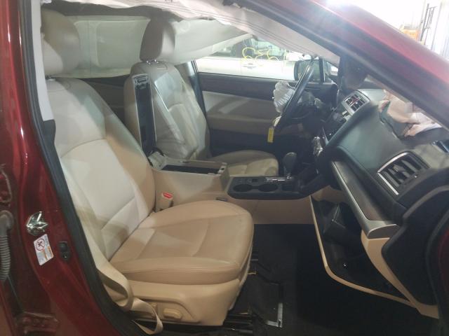 Subaru Outback 2 2015