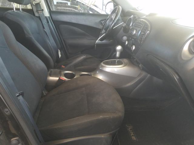 Nissan Juke S 2012