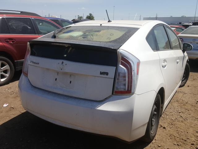 Toyota Prius 2013