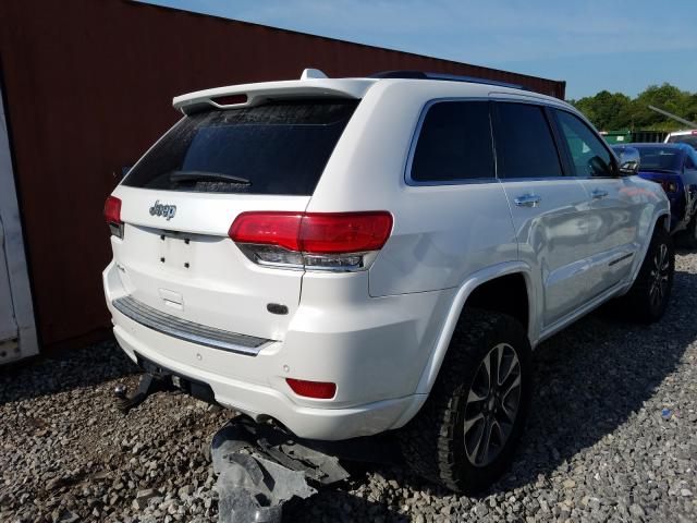 Jeep Grand Cherokee 2018