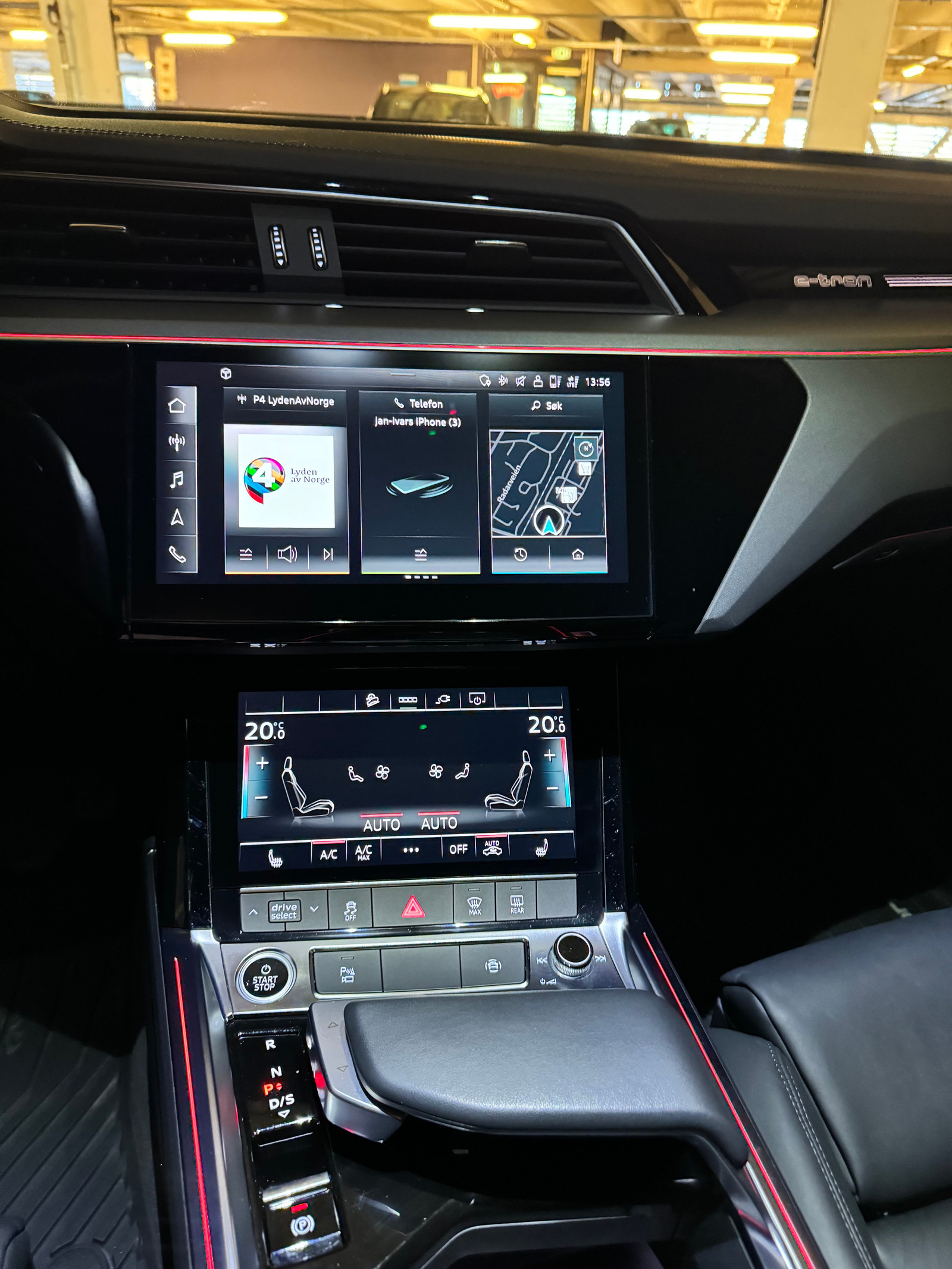 Audi e-tron