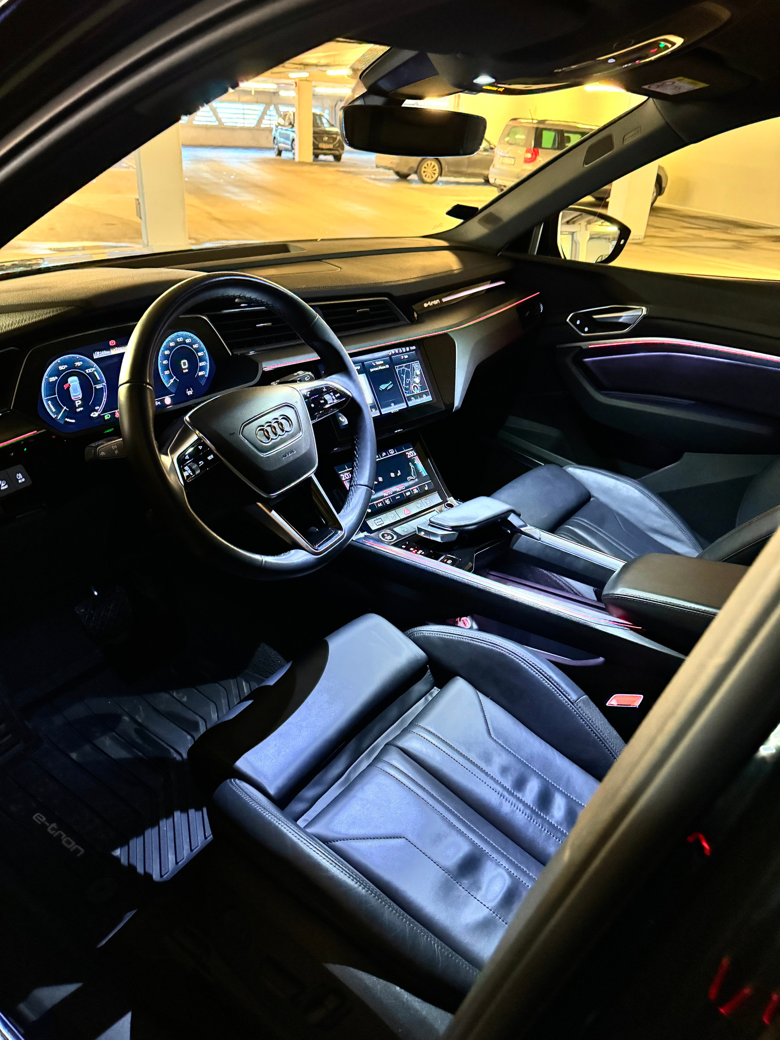 Audi e-tron