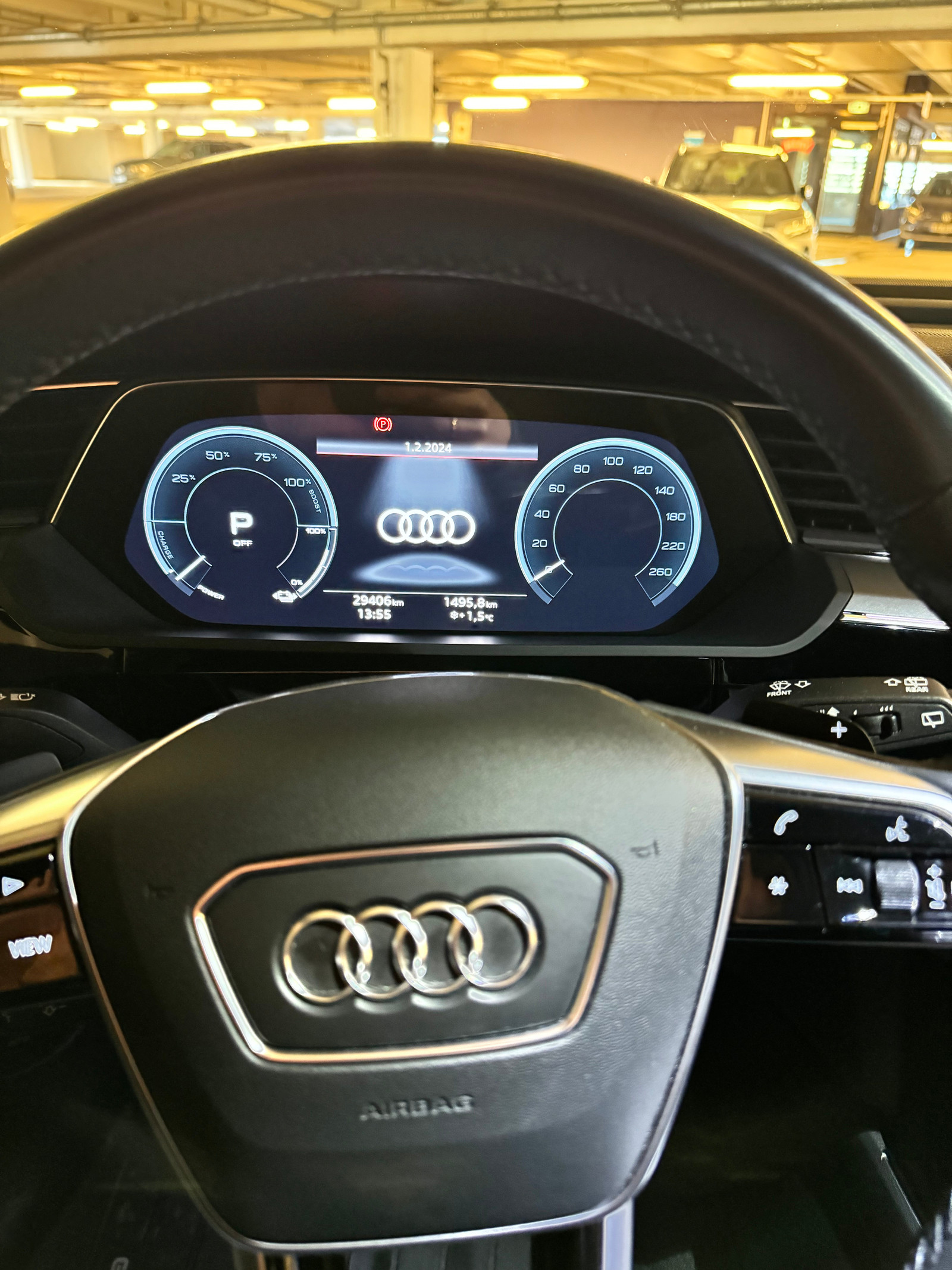 Audi e-tron