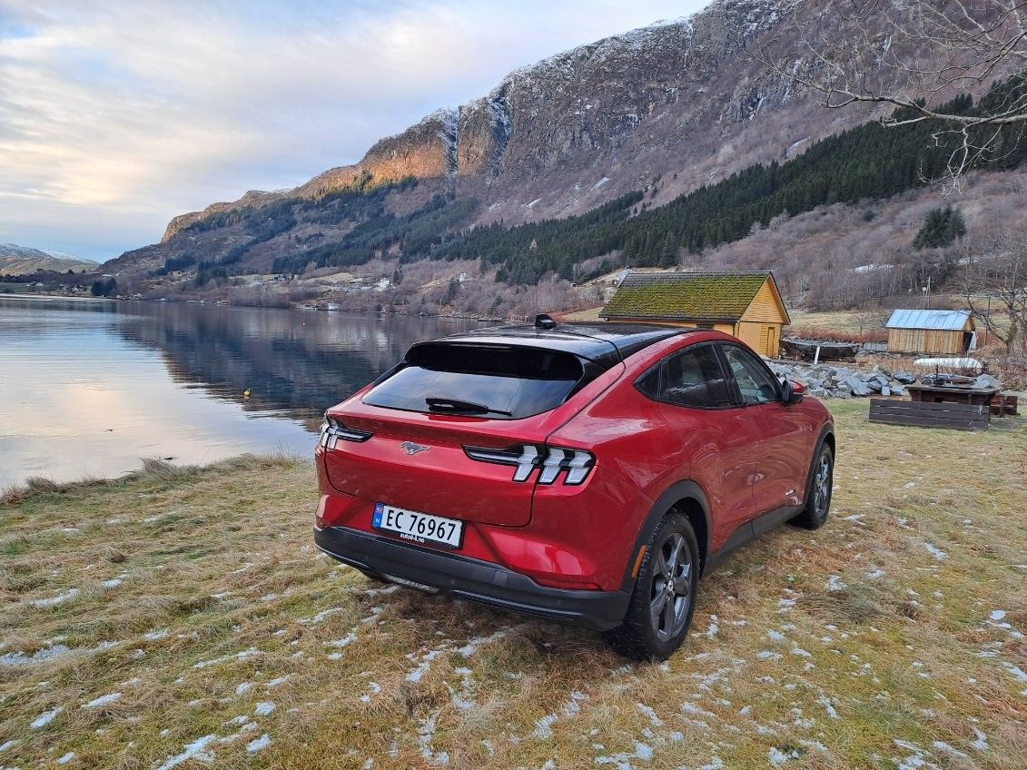 Ford Mustang Mach-E