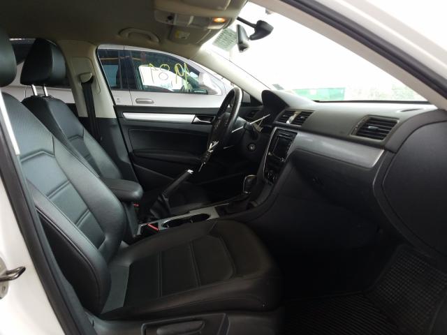 Volkswagen Passat SE 2013