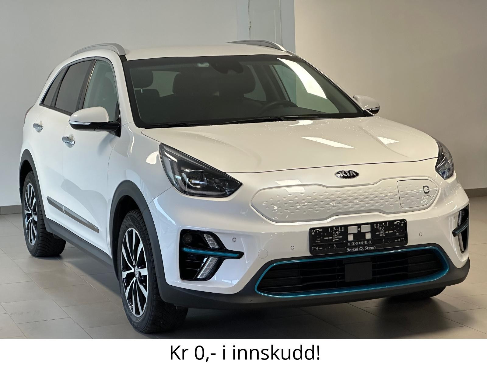 Kia E-Niro