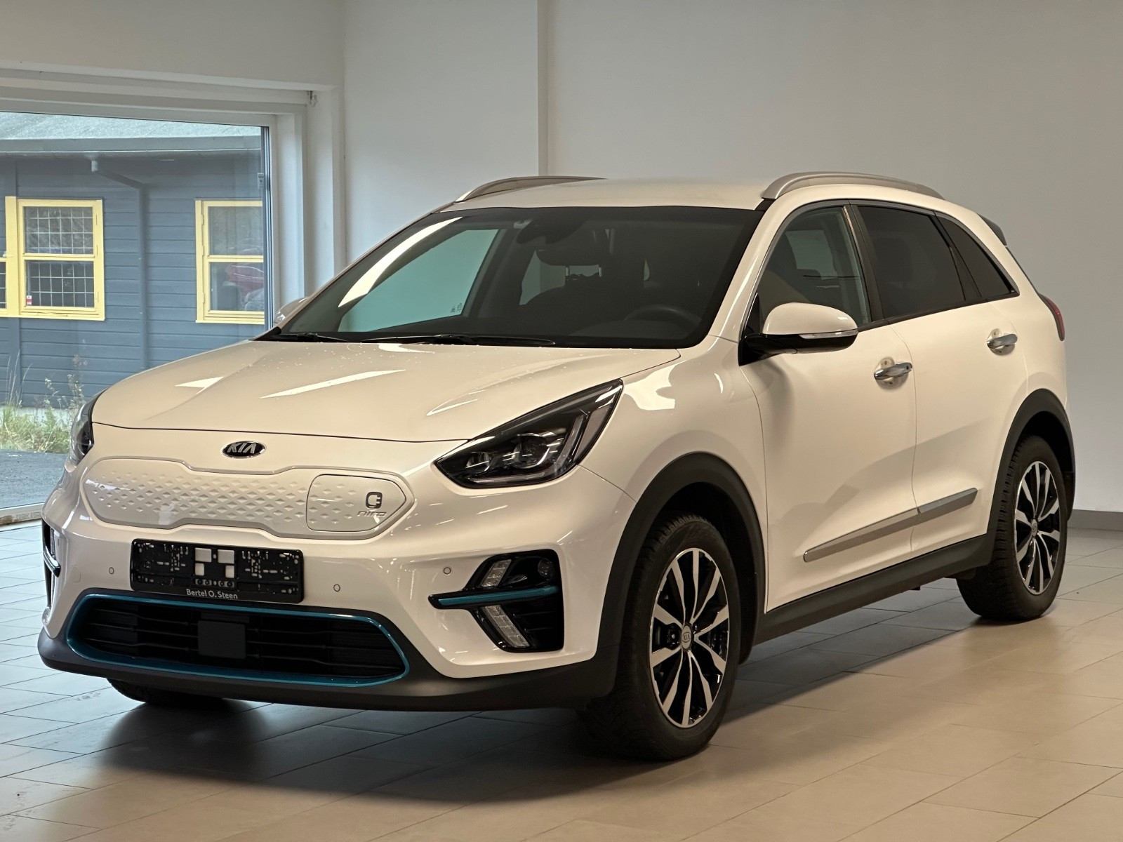 Kia E-Niro