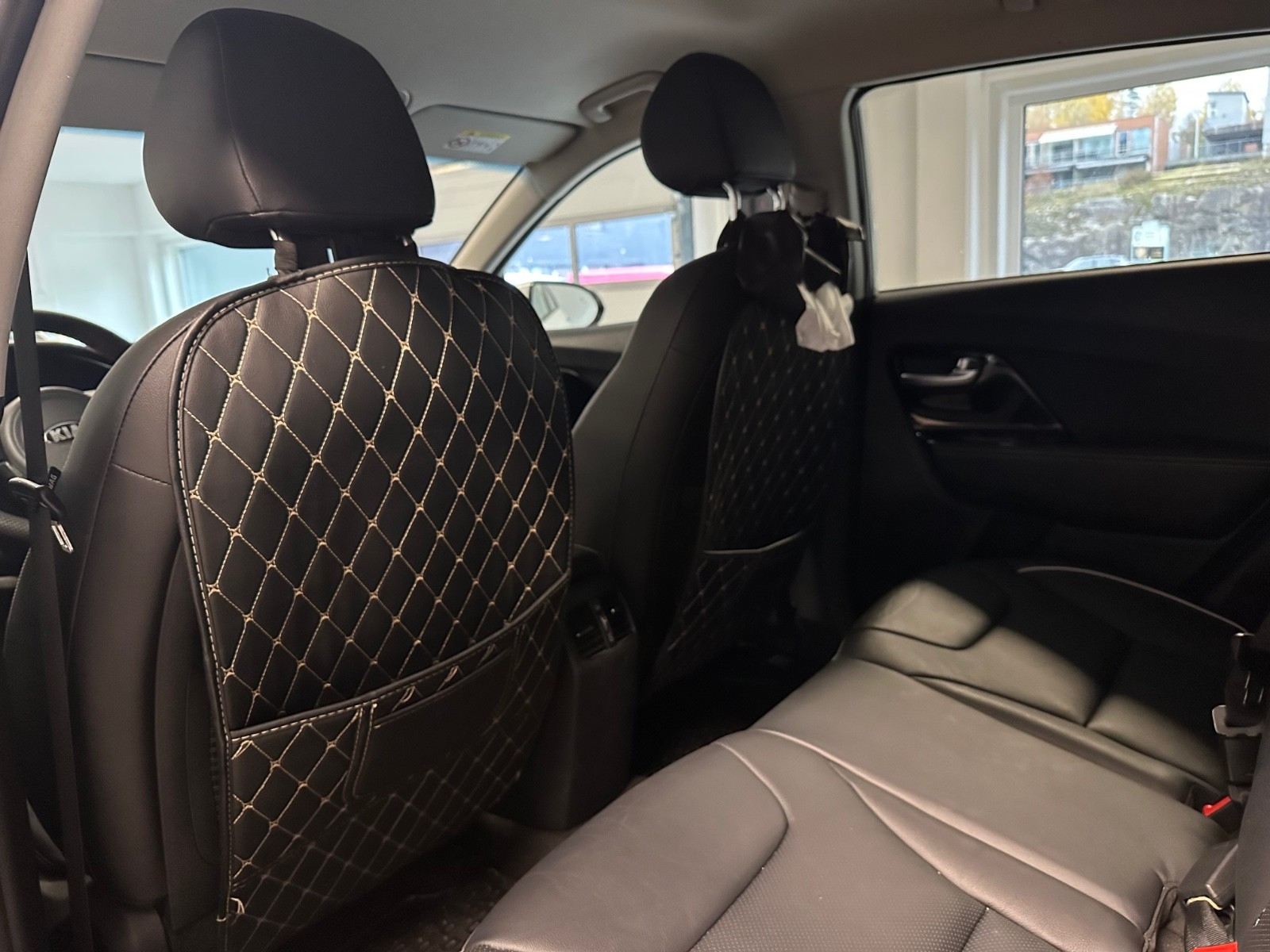 Kia E-Niro