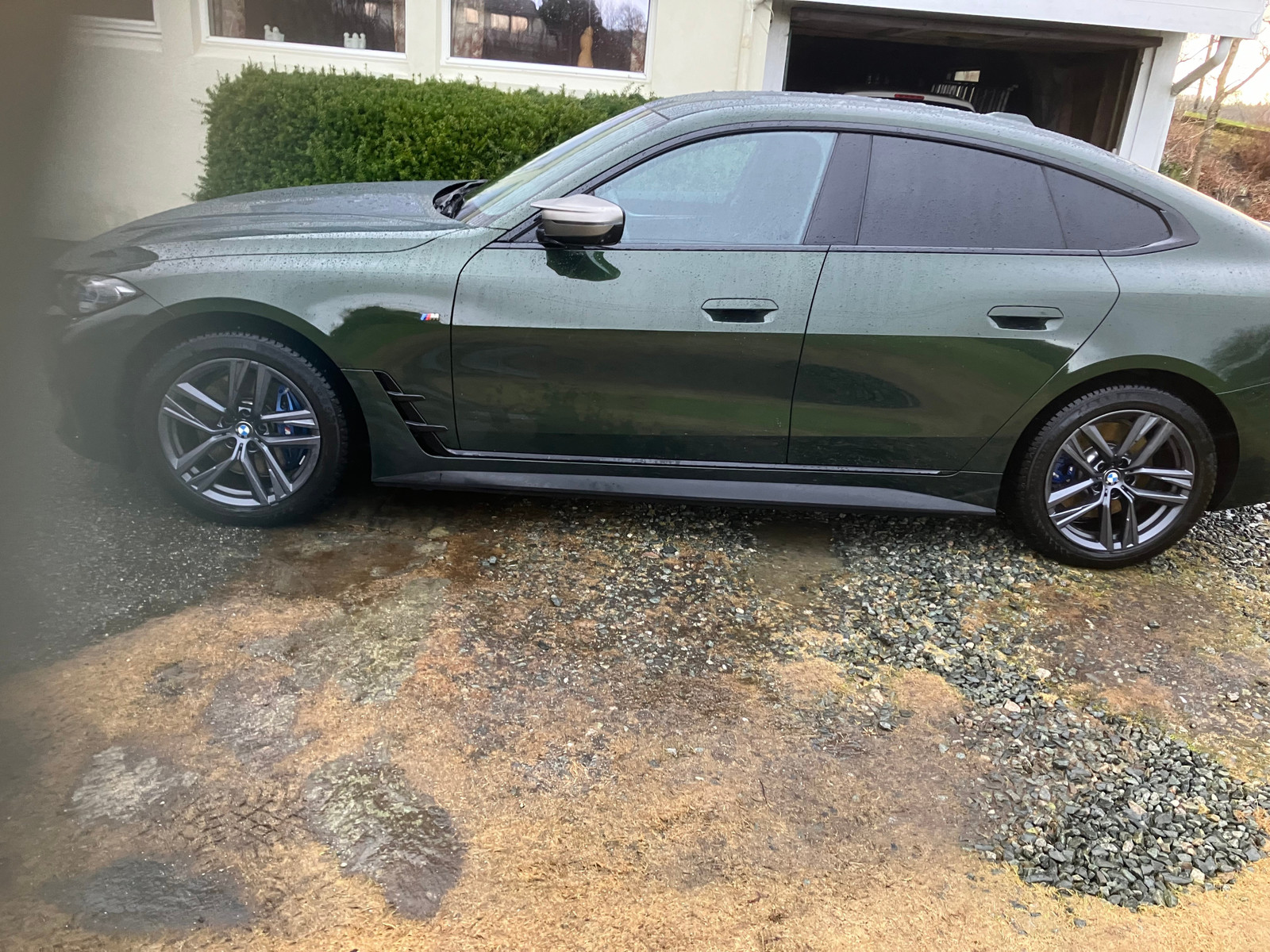 BMW i4 M50