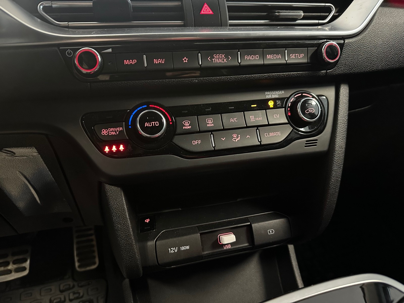 Kia E-Niro