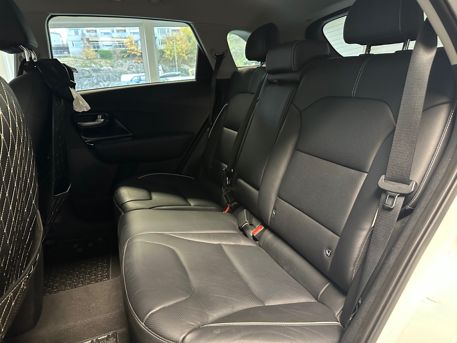 Kia E-Niro