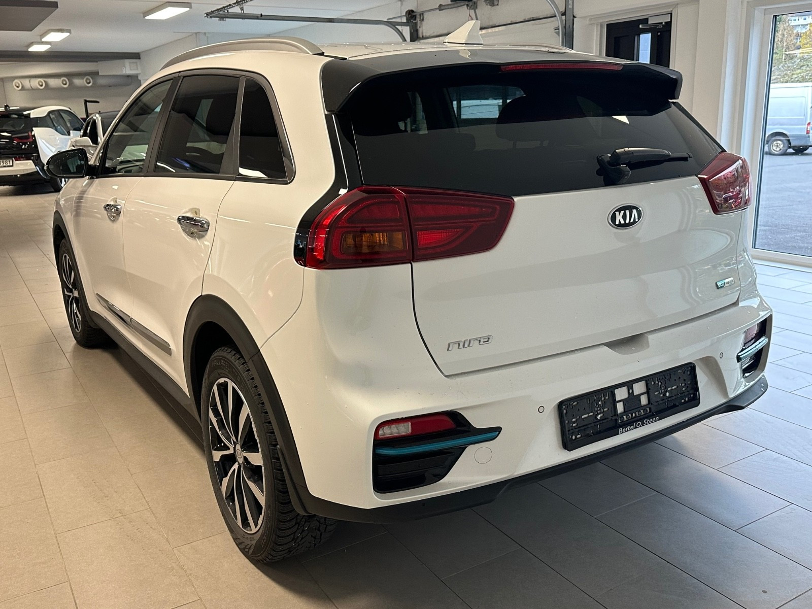 Kia E-Niro