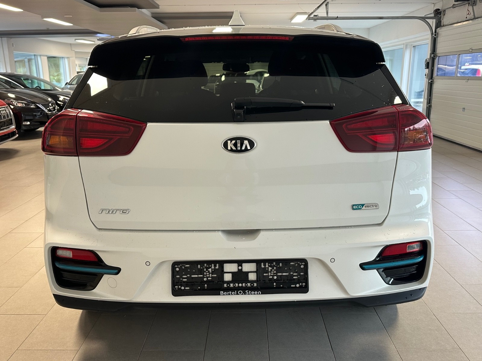Kia E-Niro